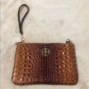 NEW Stauer Embossed Clutch